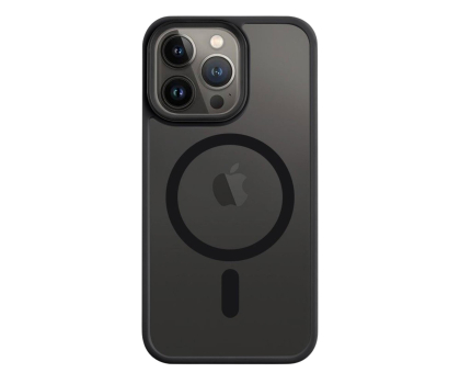 Etui / obudowa na smartfona Tactical MagForce Hyperstealth Kryt pro Apple iPhone 13 Pro Asphalt